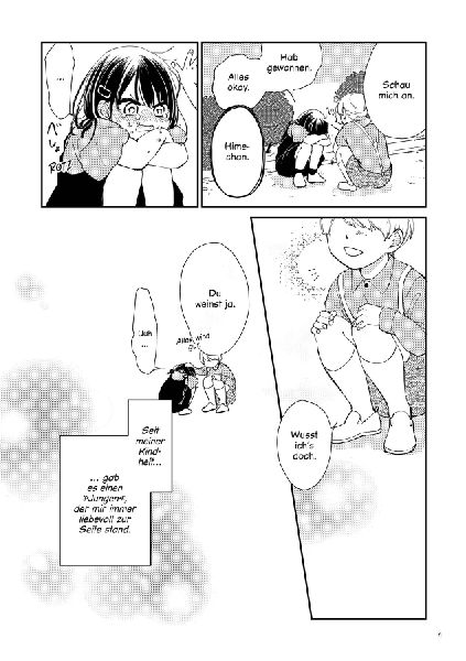 I Wanna Be Your Girl 01