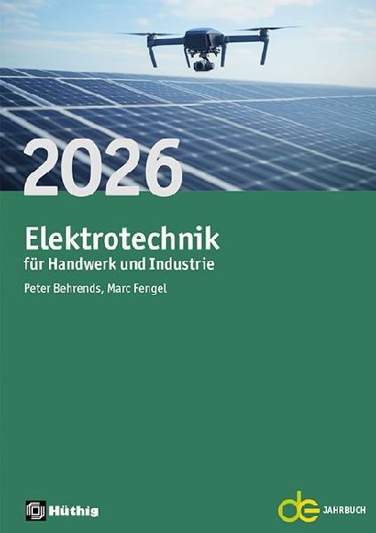Jahrbuch für das Elektrohandwerk / Elektrotechnik für Handwerk und Industrie 2026