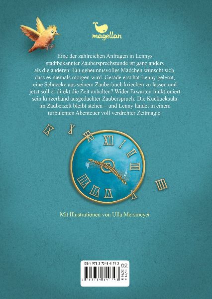 Der Zeitzauberer - Tickt's hier noch richtig?