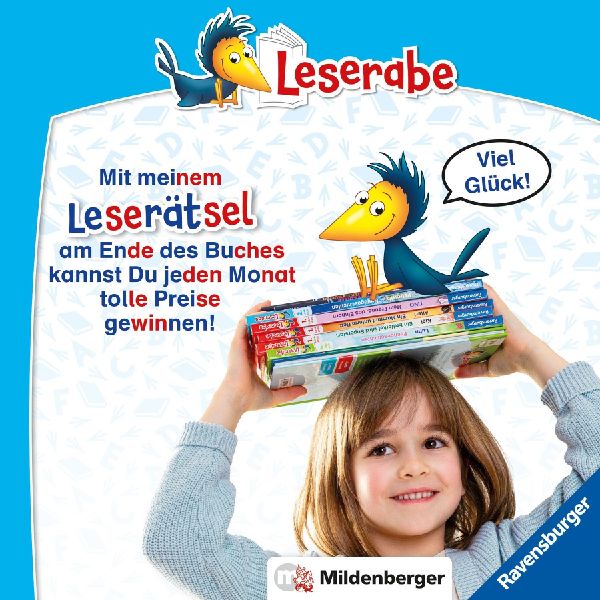 Leserabe mit Mildenberger Silbenmethode - Die Superhelden-Schule