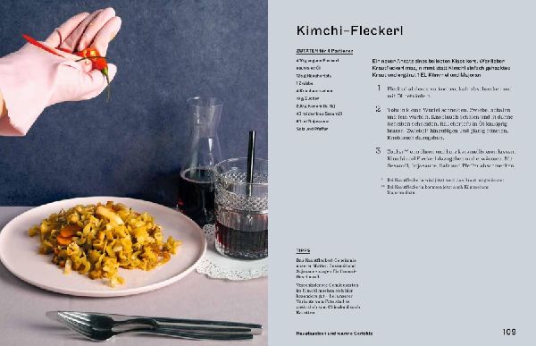 Kochen für morgen
