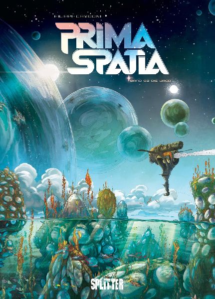 Prima Spatia. Band 2