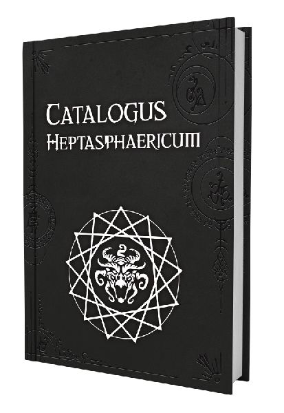DSA - Catalogus Heptasphaericum
