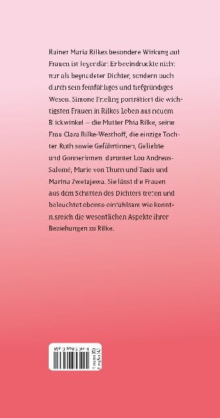 Da rauscht das Herz. Rilke und die Frauen