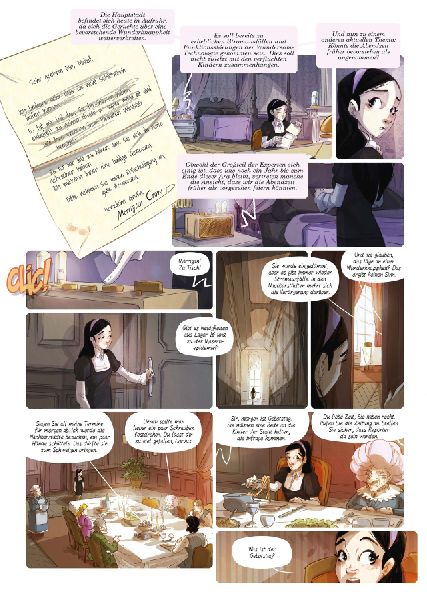 Nevermoor. Band 1