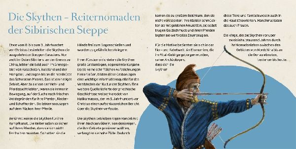 Fred im Land der Skythen