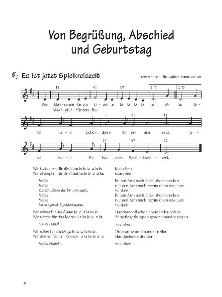 Jetzt ist Krippen-Spielkreiszeit!