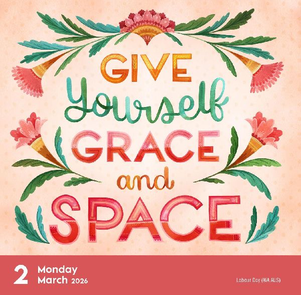 Today Is Going to Be a Great Day! Page-A-Day(r) Calendar 2026