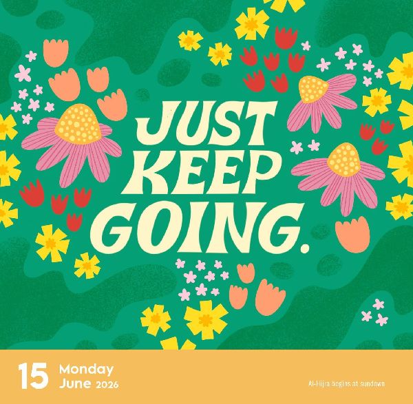 Today Is Going to Be a Great Day! Page-A-Day(r) Calendar 2026