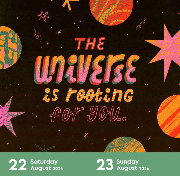Today Is Going to Be a Great Day! Page-A-Day(r) Calendar 2026
