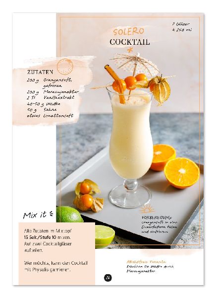 SUMMERDRINKS