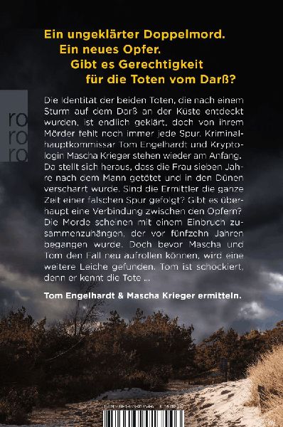 Der Sturm: Vernichtet