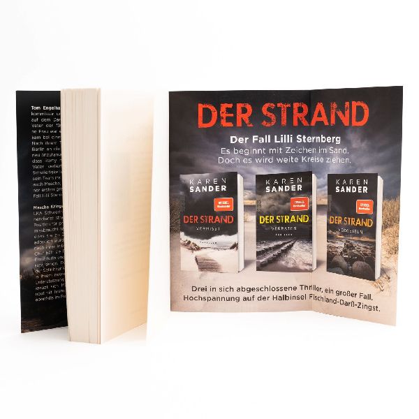 Der Sturm: Vernichtet