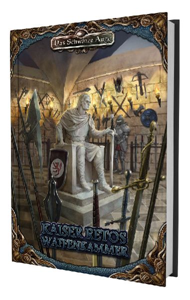 DSA5 - Kaiser Retos Waffenkammer
