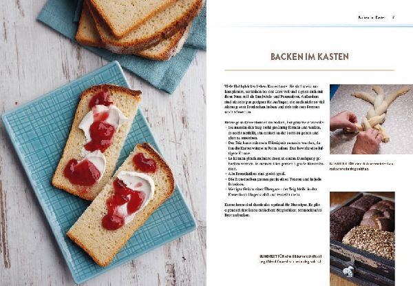 Kastenbrote