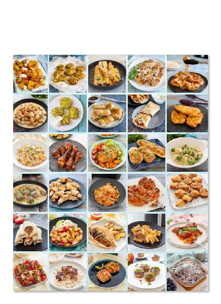 Lieblingsgerichte aus dem Airfryer