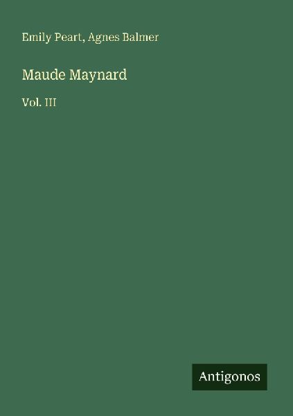 Maude Maynard
