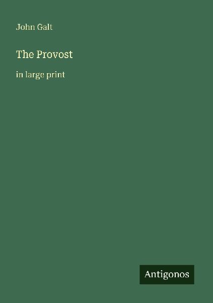 The Provost