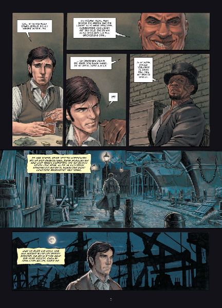 Das Haus Usher (Graphic Novel)