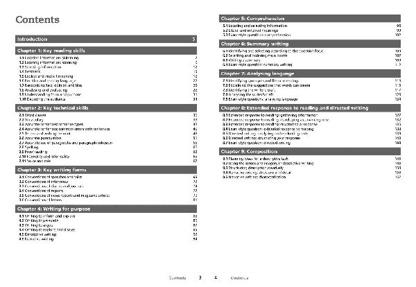 Cambridge IGCSE(TM) English Workbook