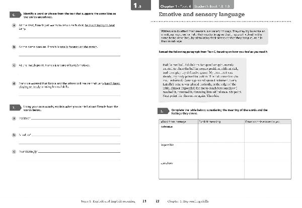 Cambridge IGCSE(TM) English Workbook