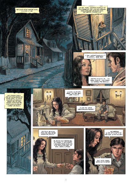 Das Haus Usher (Graphic Novel)
