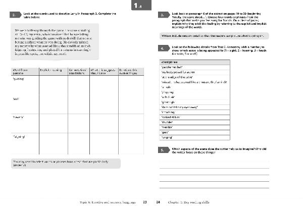 Cambridge IGCSE(TM) English Workbook