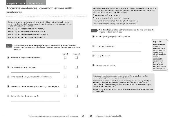 Cambridge IGCSE(TM) English Workbook