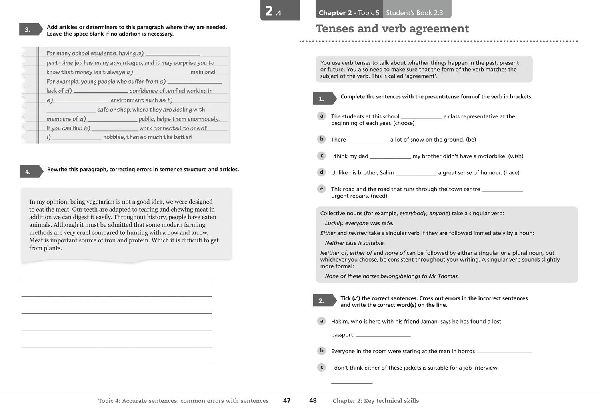 Cambridge IGCSE(TM) English Workbook