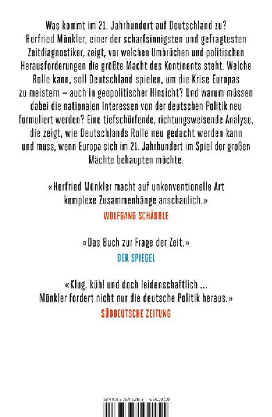 Macht im Umbruch