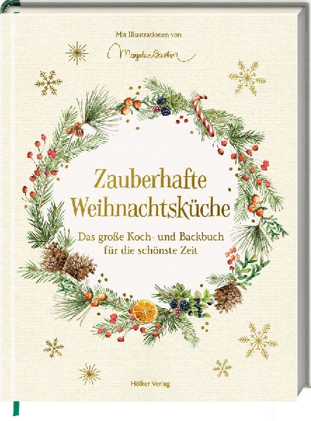 Zauberhafte Weihnachtsküche