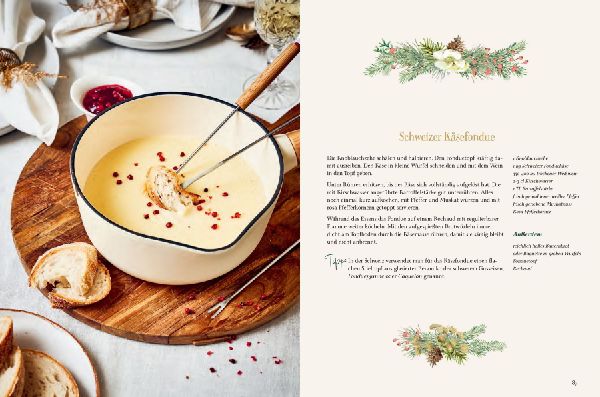 Zauberhafte Weihnachtsküche