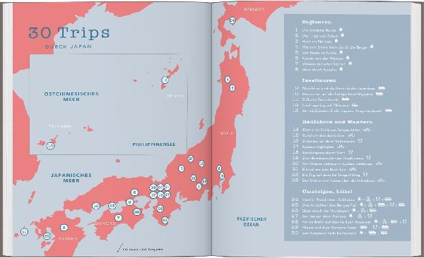 DUMONT Bildband Entdeckungsreise Japan