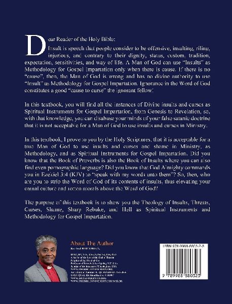 The Theology of Insult as Methodology for Gospel Impartation
