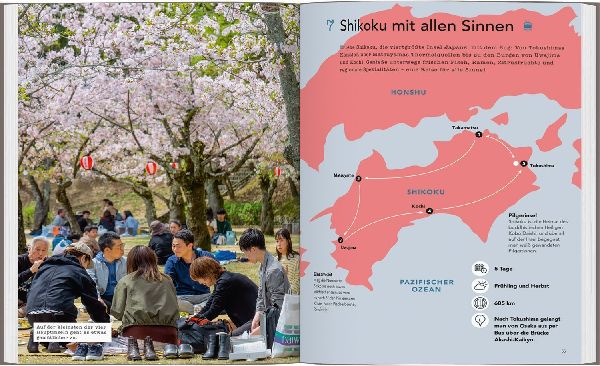 DUMONT Bildband Entdeckungsreise Japan