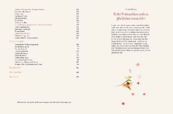 Zauberhafte Weihnachtsküche