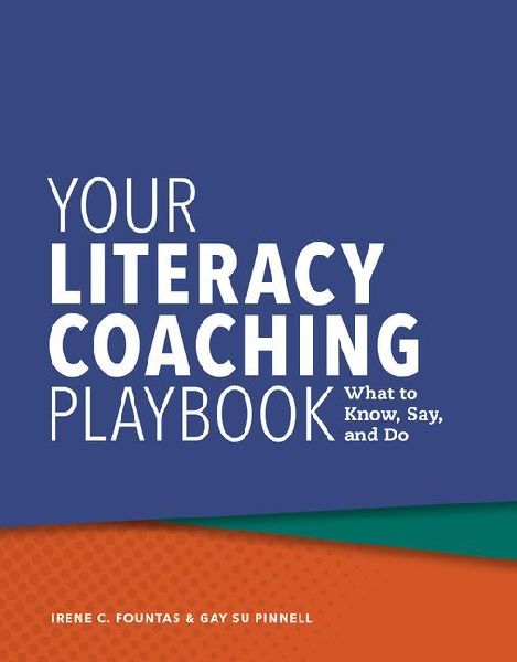 Your Literacy Coaching Playbook