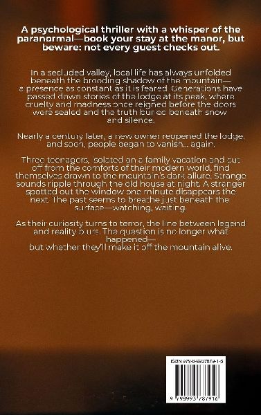 Murder Manor