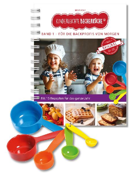 Kinderleichte Becherküche - Für die Backprofis von morgen (B...
