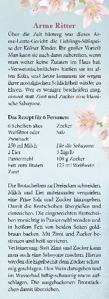 Die Lilienbraut