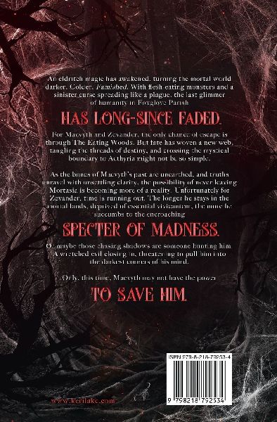 Eldritch (The Eating Woods, #2)