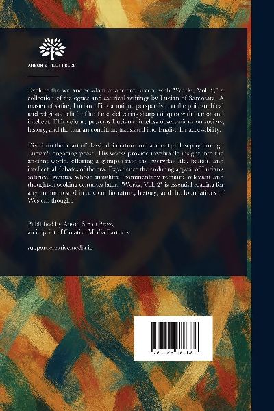 The Works of Lucian of Samosata