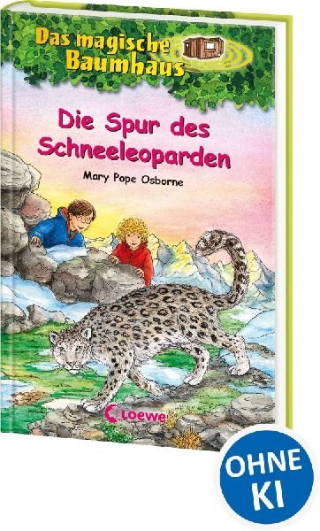 Das magische Baumhaus (Band 60) - Die Spur des Schneeleoparden