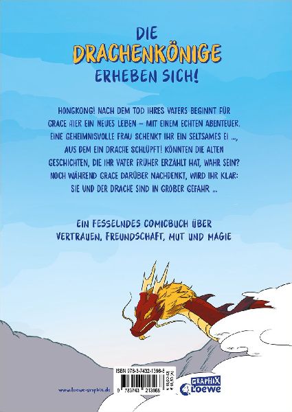 City of Dragons (Band 1) - Der Sturm erwacht