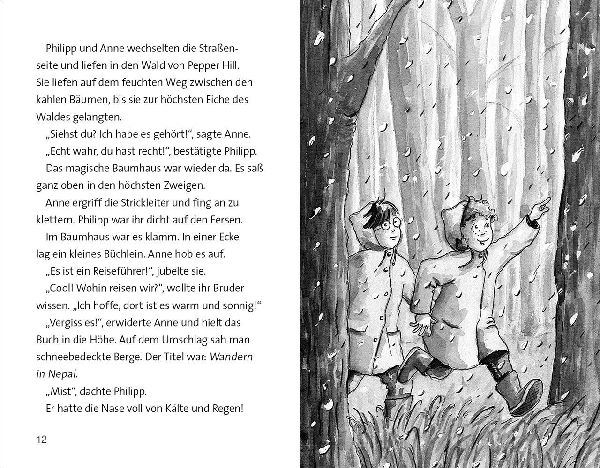 Das magische Baumhaus (Band 60) - Die Spur des Schneeleoparden
