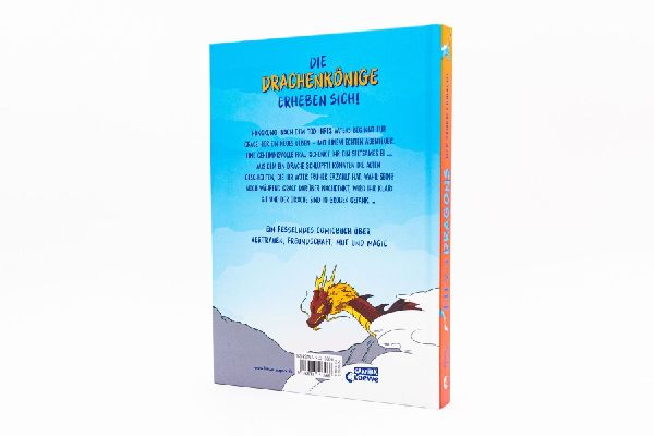 City of Dragons (Band 1) - Der Sturm erwacht