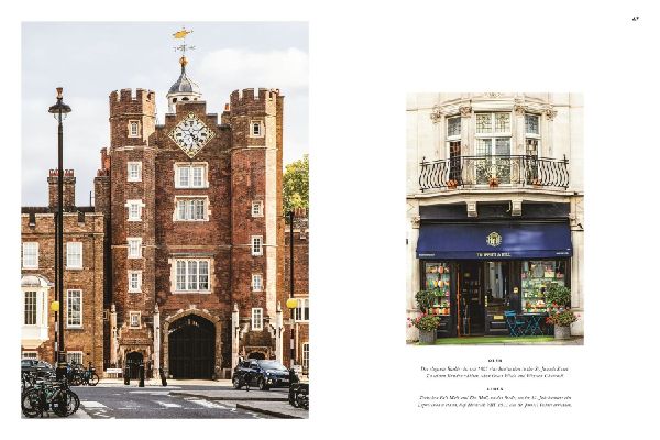London. Eine Augenreise