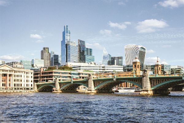 London. Eine Augenreise