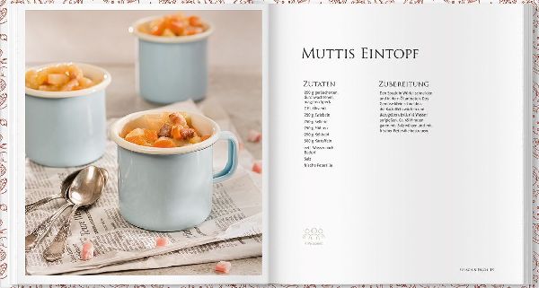 Deftige Eintöpfe und Suppen von unseren Landfrauen