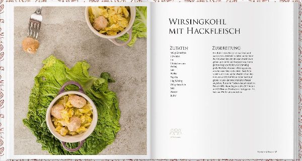Deftige Eintöpfe und Suppen von unseren Landfrauen